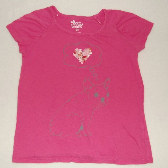Girls Age: 6/7 Bundle, 100% Cotton Summer Top & Bottoms - Picture 6 of 15